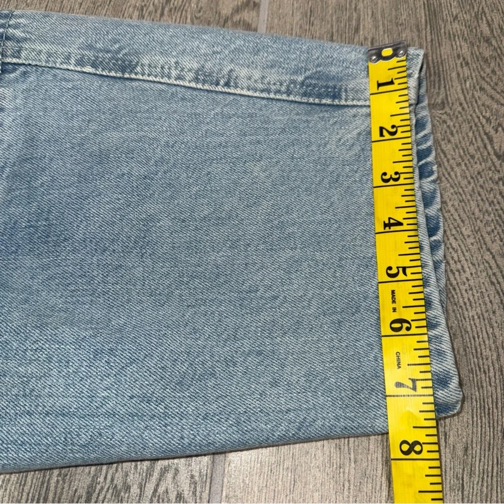 BDG Urban Outfitters Jeans Women's 31 Blue Baggy Cargo‎ Relaxed Skate